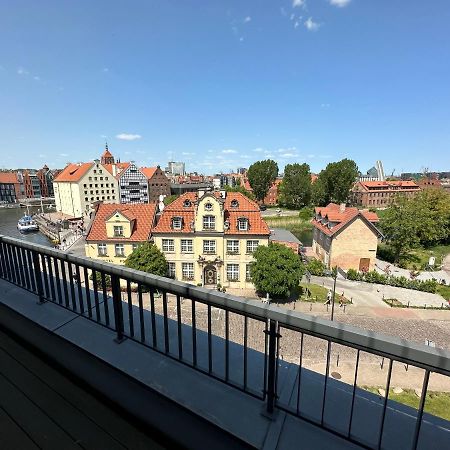 Szafarnia - Apartament Gdaňsk Exteriér fotografie