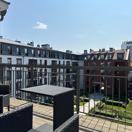 Szafarnia - Apartament Gdaňsk Exteriér fotografie