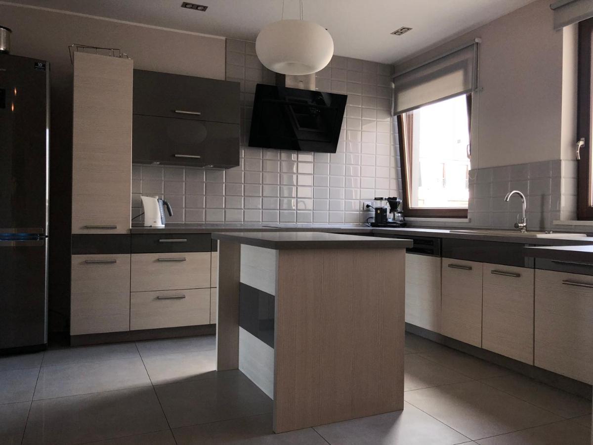 Szafarnia - Apartament Gdaňsk Exteriér fotografie