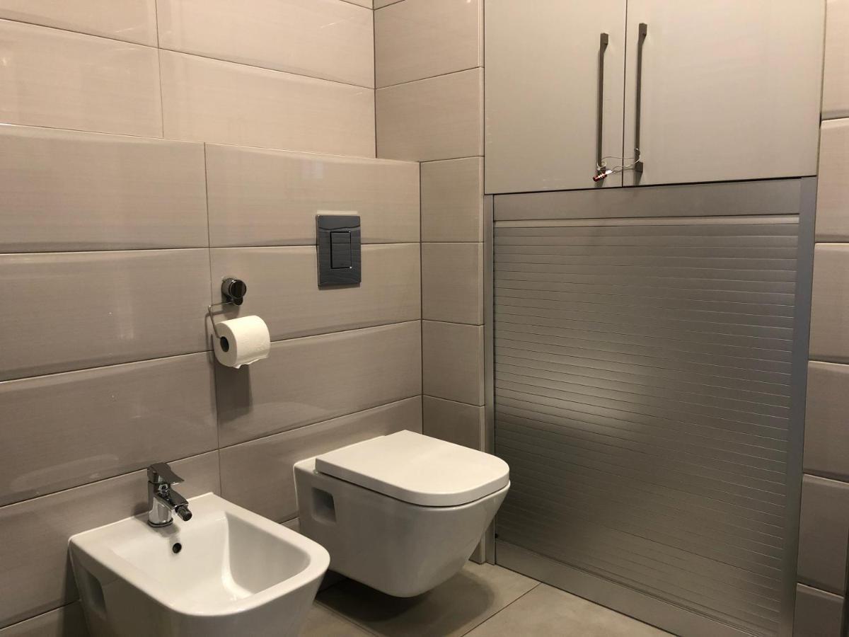 Szafarnia - Apartament Gdaňsk Exteriér fotografie