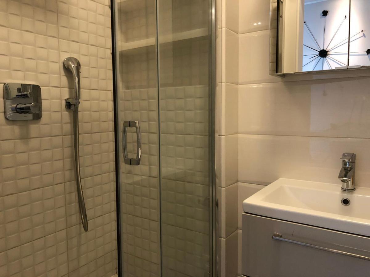 Szafarnia - Apartament Gdaňsk Exteriér fotografie